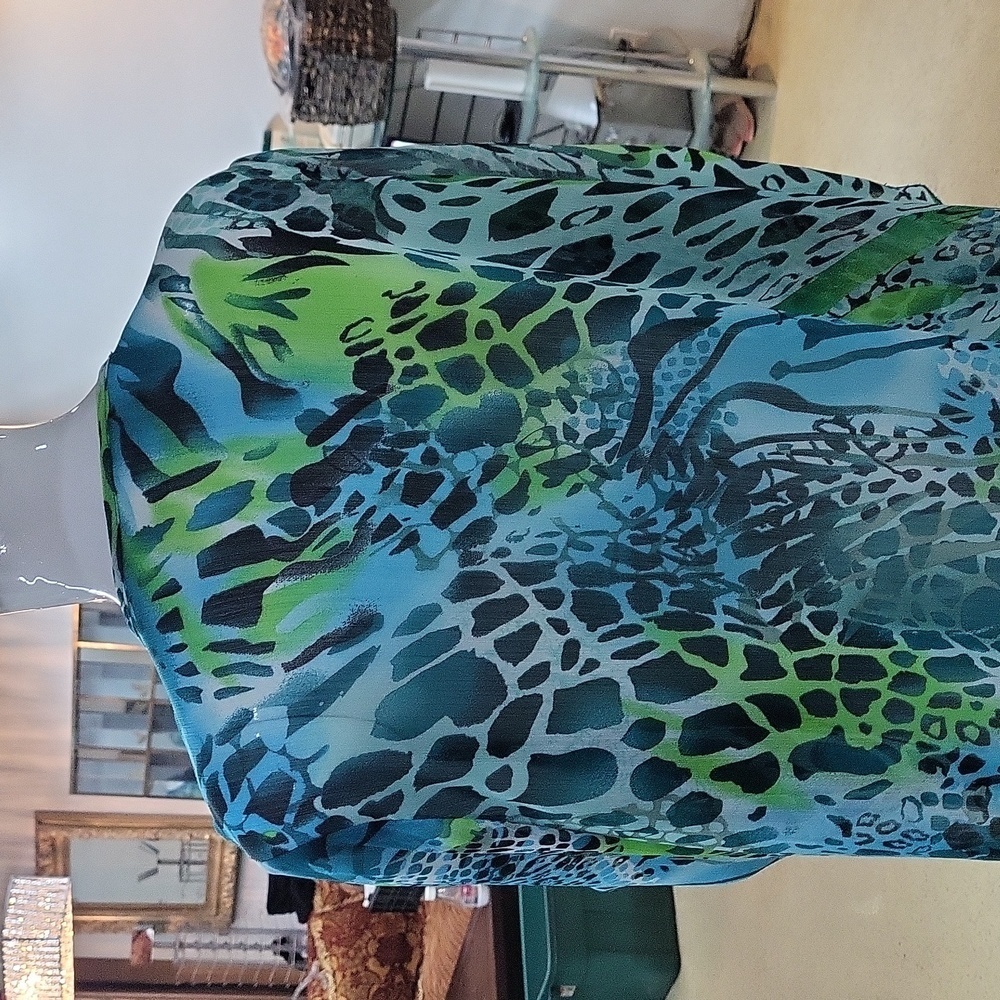 Sheer Embellished Top - Picture 4 of 7